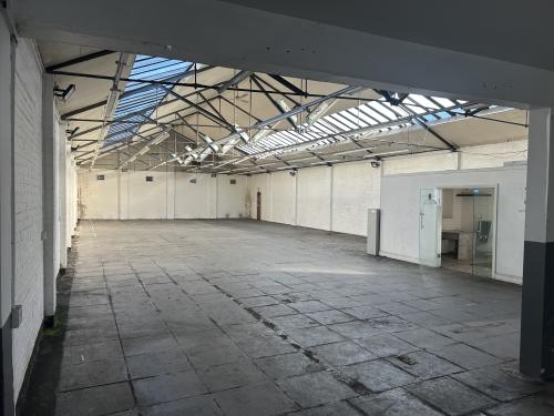 Unit 10, Abbey Industrial Estate, Mount Pleasant, Wembley, HA0