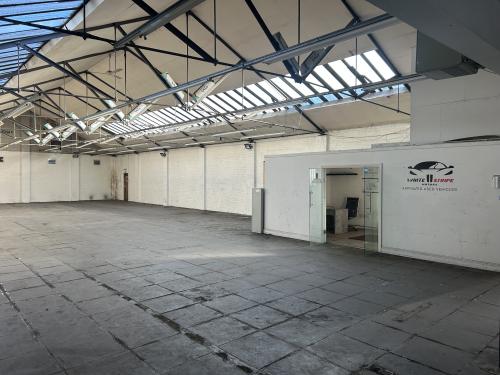 Unit 10, Abbey Industrial Estate, Mount Pleasant, Wembley, HA0