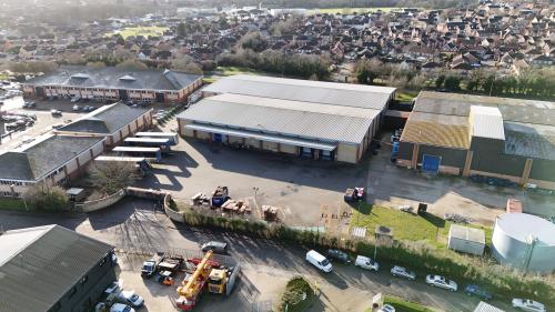 Caxton Fields, Severalls Park, Brunel Way, Colchester, CO4