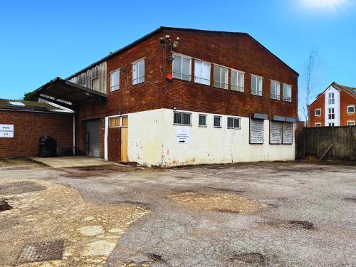 Unit 2c Hythe Quay, Colchester, CO2