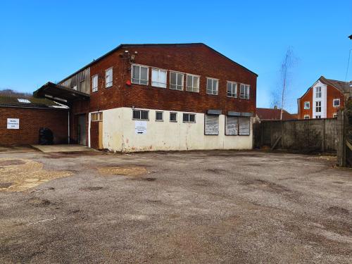 Unit 2c Hythe Quay, Colchester, CO2