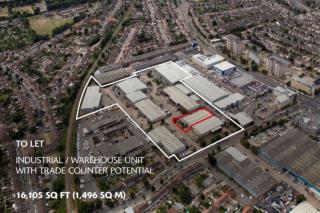 Unit 2, Great Cambridge Industrial Estate, Lincoln Road, Enfield, EN1