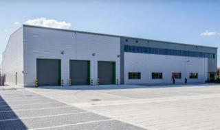 Zephyr Park, 333 Rainham Road South, Dagenham, RM10