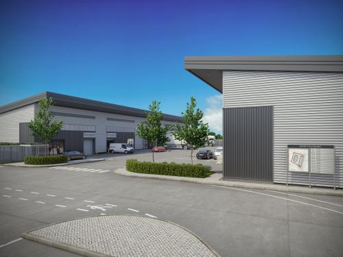 Unit 5, Segro Park, Dagenham, RM9