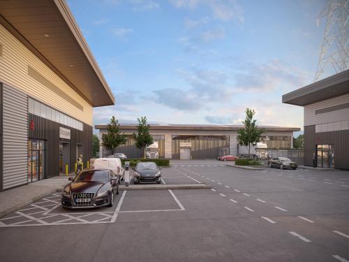 Unit 5, Segro Park, Dagenham, RM9