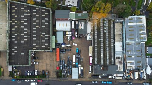 Ionna House, 39 Humber Road, Staples Corner, London, NW2