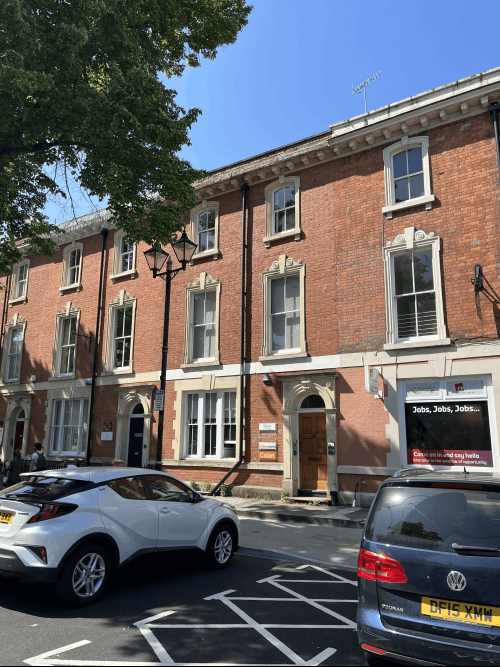 22 Windsor Place, Cardiff, CF10