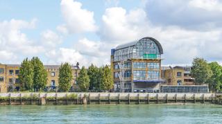 Thames Wharf Studios, Rainville Road, Hammersmith, London, W6