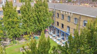 Thames Wharf Studios, Rainville Road, Hammersmith, London, W6