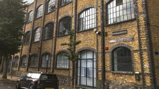Thames Wharf Studios, Rainville Road, Hammersmith, London, W6