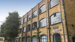 Thames Wharf Studios, Rainville Road, Hammersmith, London, W6
