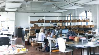 Thames Wharf Studios, Rainville Road, Hammersmith, London, W6