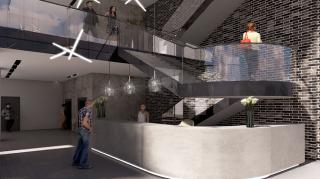 Chiswick Works, 100 Bollo Lane, Chiswick, London, W4