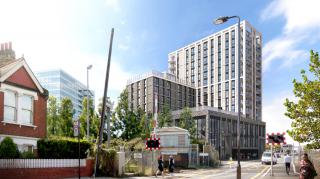 Chiswick Works, 100 Bollo Lane, Chiswick, London, W4