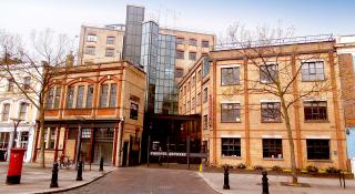 Phoenix Brewery, 13 Bramley Road, Notting Hill, London, W10