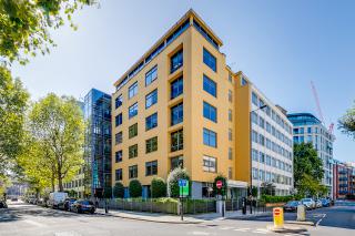 The Triangle, 5-17 Hammersmith Grove, Hammersmith, London, W6