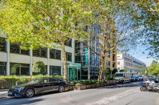 The Triangle, 5-17 Hammersmith Grove, Hammersmith, London, W6