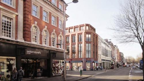 197 Kensington High Street, Kensington, London, W8