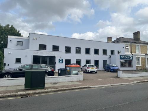 Neptune House, 2A Alexandra Grove, North Finchley, London, N12