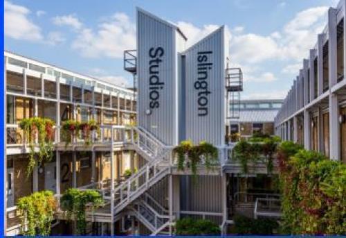 Unit 159-163 Islington Studios, Marlborough Road, Archway, London, N19