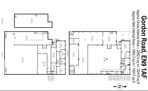 21A Gordon Road, Waltham Abbey, EN9