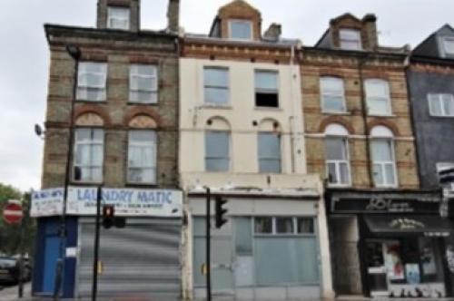 Portfolio, North London, London, N