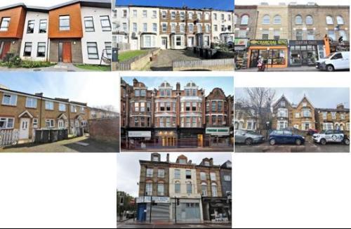 Portfolio, North London, London, N