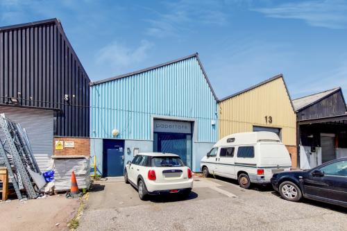 Unit 12, Mill Mead Business Centre, Mill Mead Road, Tottenham Hale, London, N17