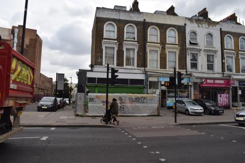 214 Seven Sisters Road, Finsbury Park, London, N4