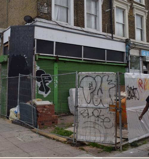 214 Seven Sisters Road, Finsbury Park, London, N4