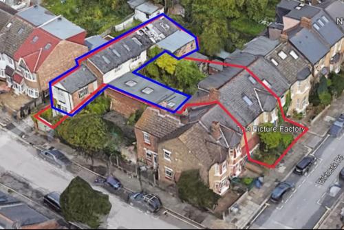 44-48 Birkbeck Road, North Finchley, London, N12