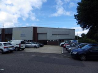 D2, West Ham Industrial Estate, Grafton Way, Basingstoke, RG22