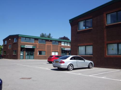 Unit D Loddon Business Centre, Roentgen Road, Basingstoke, RG24