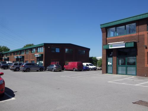 Unit D Loddon Business Centre, Roentgen Road, Basingstoke, RG24