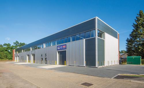 Chineham Point, Crockford Lane, Basingstoke, RG24
