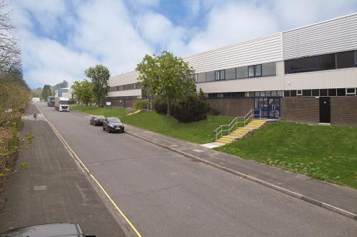 Unit B4, Telford Road Houndmills Industrial Estate, Houndmills Industrial Estate, Basingstoke, RG21