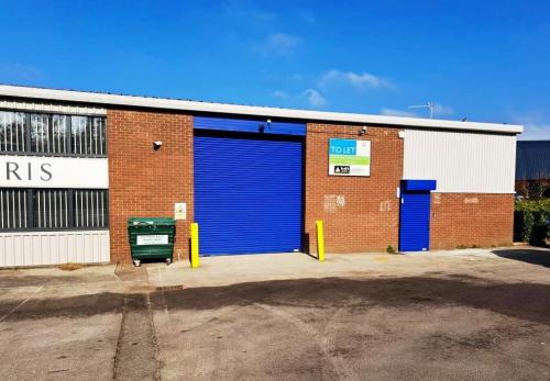 Unit E10, West Ham Industrial Estate, Grafton Way, Basingstoke, RG22