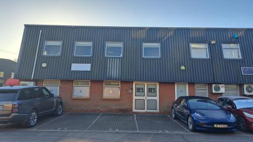Unit 3, Calleva Park, Aldermaston, RG7