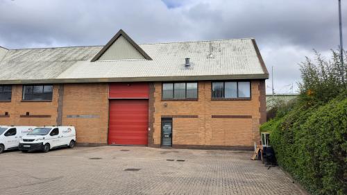 Unit 10 The Rutherford Centre, Rutherford Road, Basingstoke, RG24