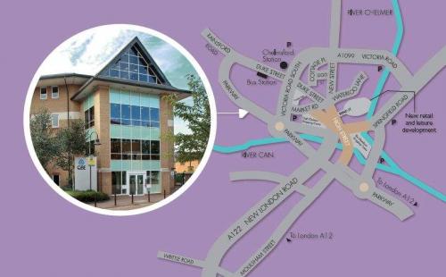 Buckenham House, 1 Coval Wells, Chelmsford, CM1