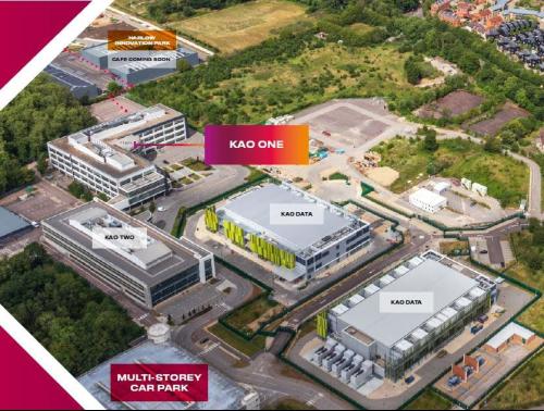 Kao One, London Road, Harlow, CM17
