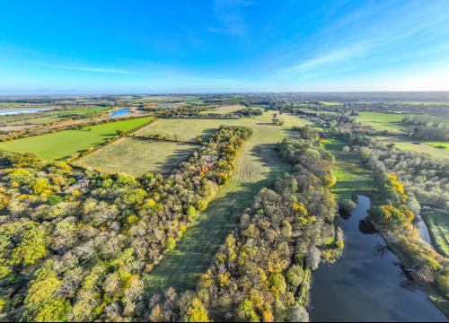 177.42 Acres, Fornham Park, Fornham St. Genevieve, Bury St. Edmunds, IP28