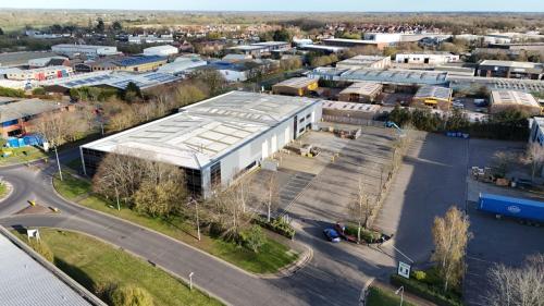 Units D E F Caxton Court, Severalls Industrial Park, Newcomen Way, Colchester, CO4