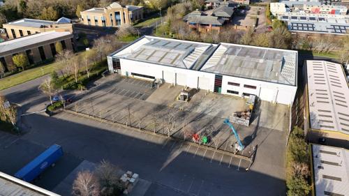 Units D E F Caxton Court, Severalls Industrial Park, Newcomen Way, Colchester, CO4