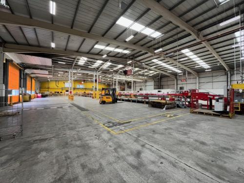 Units D E F Caxton Court, Severalls Industrial Park, Newcomen Way, Colchester, CO4