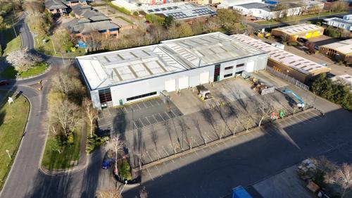 Units D E F Caxton Court, Severalls Industrial Park, Newcomen Way, Colchester, CO4