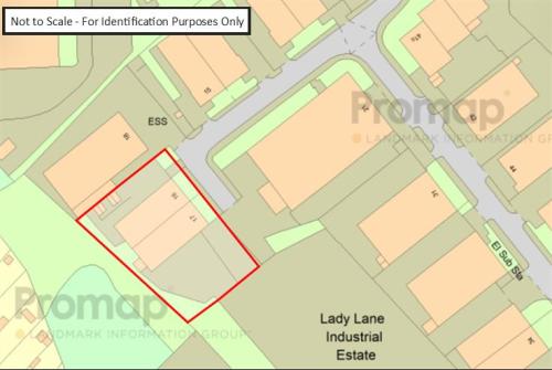Unit 16-17, Lady Lane Industrial Estate, Hadleigh, Ipswich, IP7