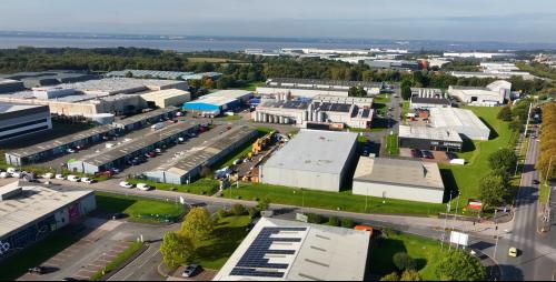 Compass West, Spindus Road, Speke, Liverpool, L24