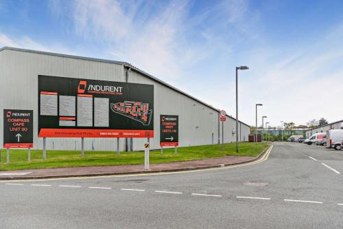 Compass West, Spindus Road, Speke, Liverpool, L24