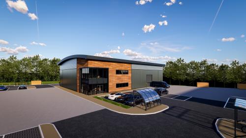 Unit 1-11, Centurion Park, A120, Horsley Cross, Colchester, CO11
